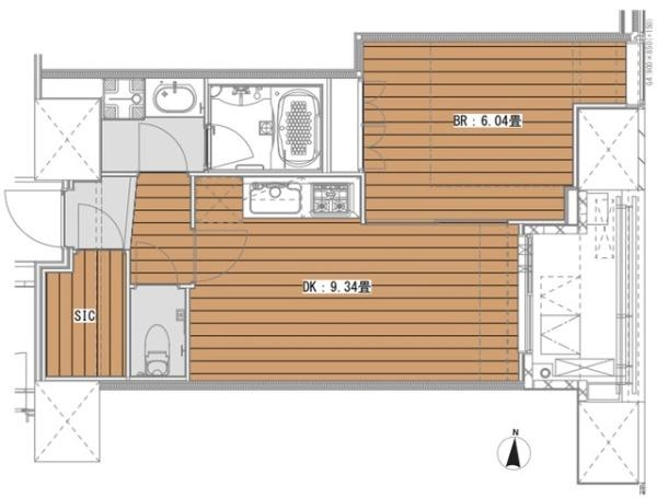 ホワイトタワー浜松町