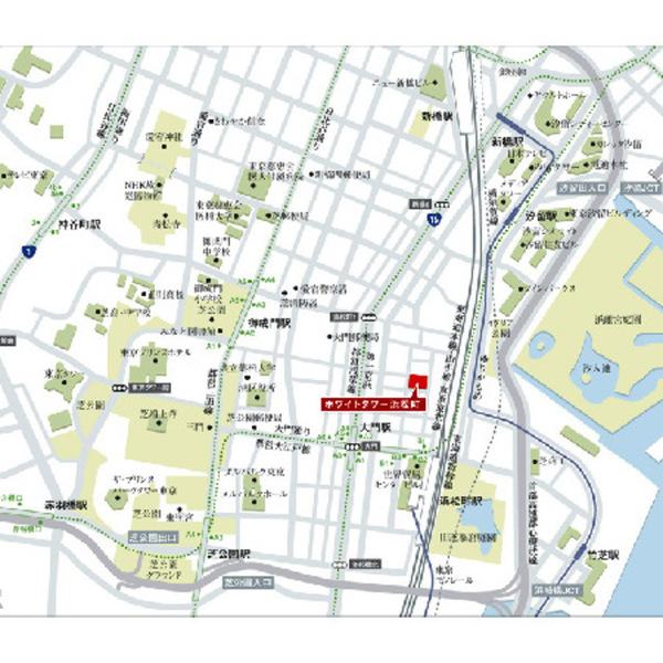 ホワイトタワー浜松町