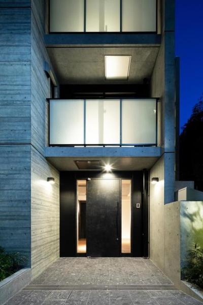 グランドレジデンス目黒