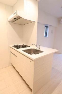 コンフォリア不動前