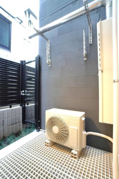 AGRATIOTERRACE恵比寿