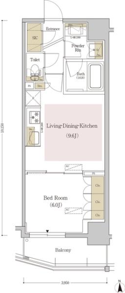 アーバネックス銀座東３