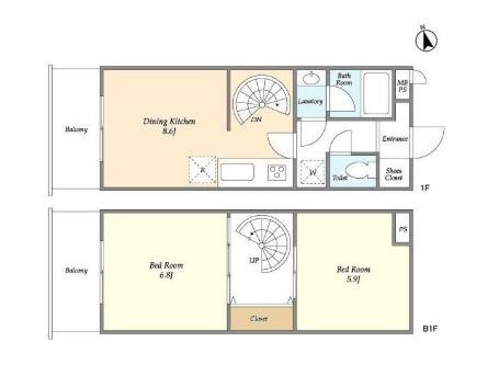 グランウッズ自由が丘