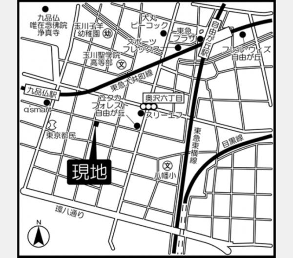 グランウッズ自由が丘