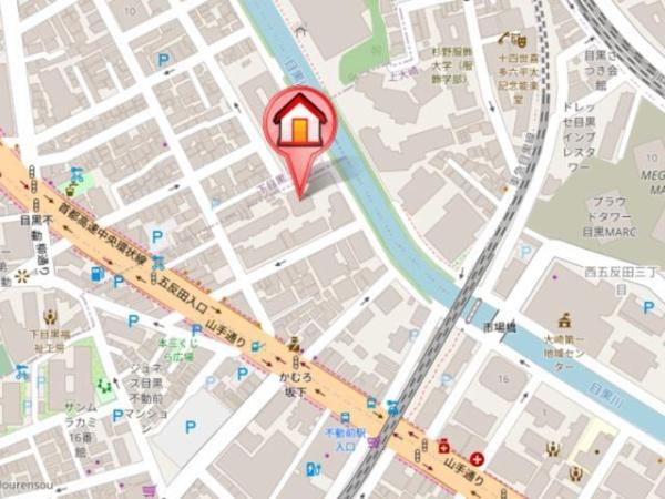 ベルファース目黒