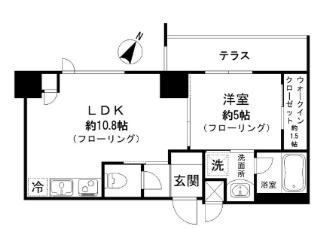 ガーデンヒルズ柿ノ木坂