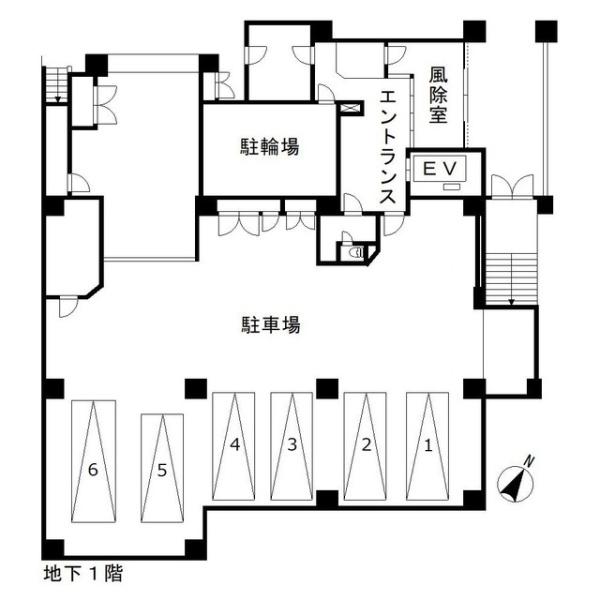 ガーデンヒルズ柿ノ木坂