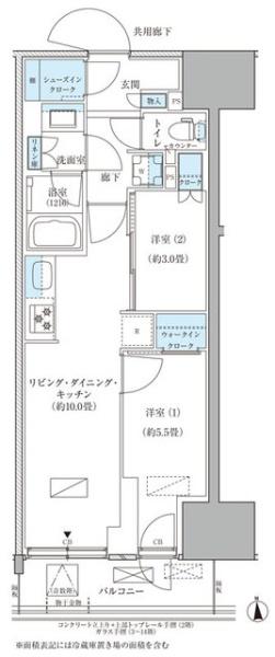 パークアクシス品川天王洲アイル