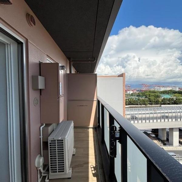 パークアクシス品川天王洲アイル