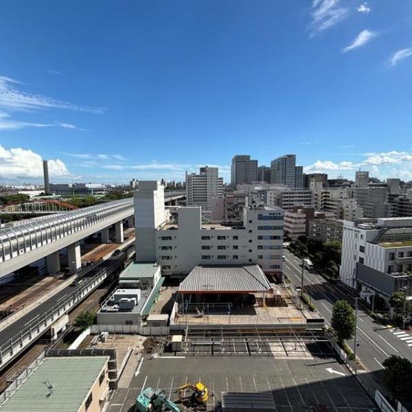 パークアクシス品川天王洲アイル