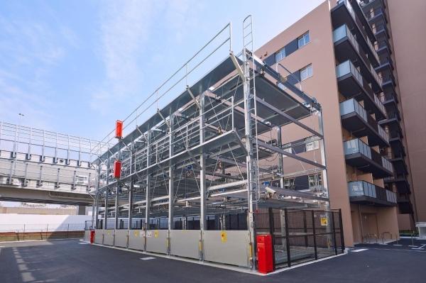 品川区東品川３丁目のマンション