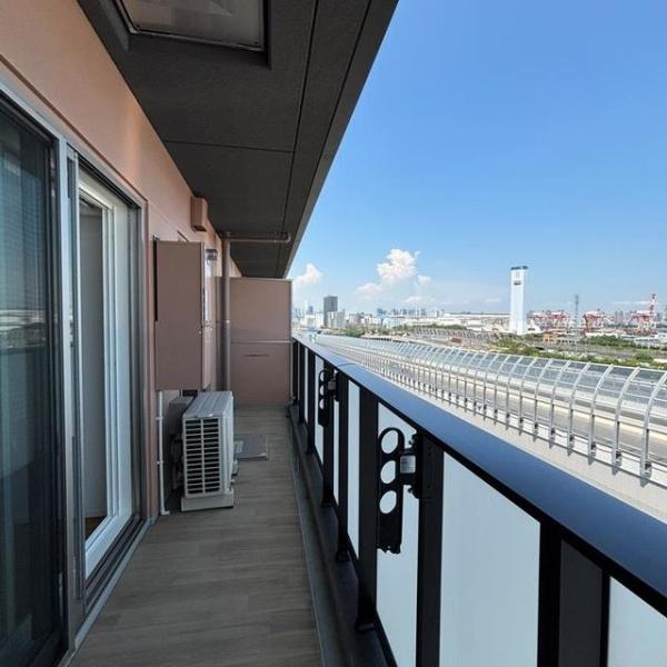 パークアクシス品川天王洲アイル