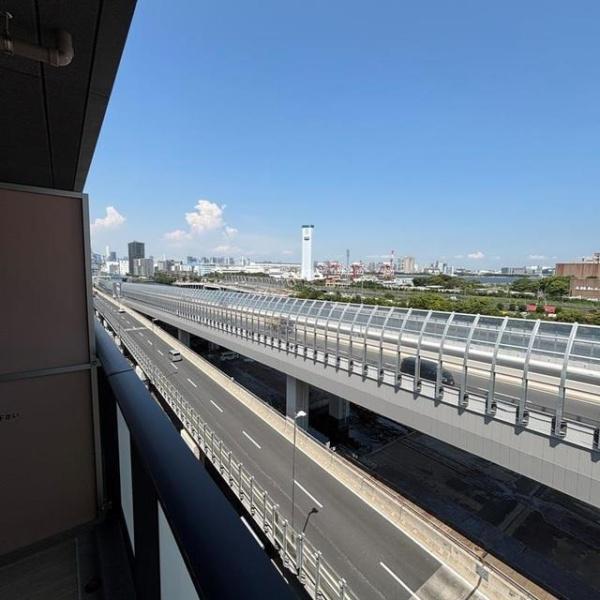 パークアクシス品川天王洲アイル