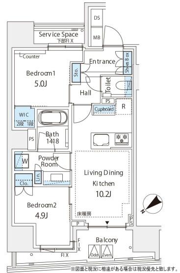 ミレアコート銀座プレミア