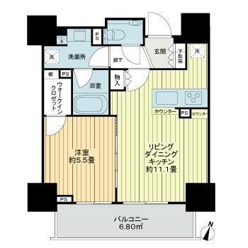 シティハウス四谷三丁目