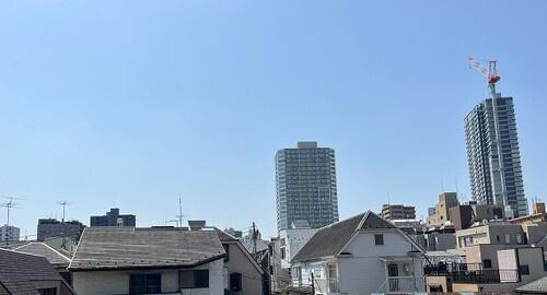 シティハウス四谷三丁目