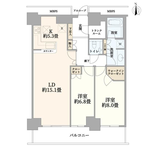 Wコンフォートタワーズウエスト