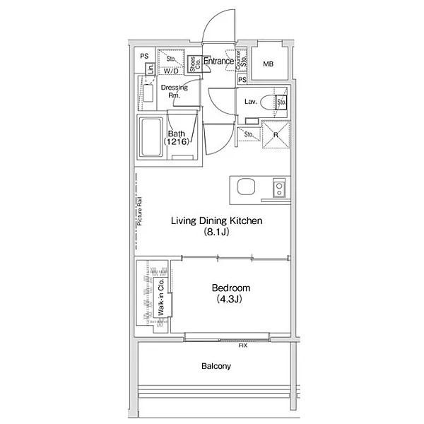 ザ・パークハビオ渋谷クロス