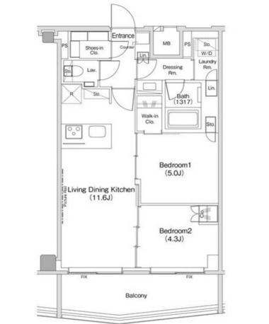 ザ・パークハビオ渋谷クロス