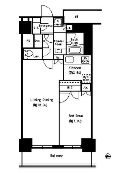 キャナルスクウェア豊洲