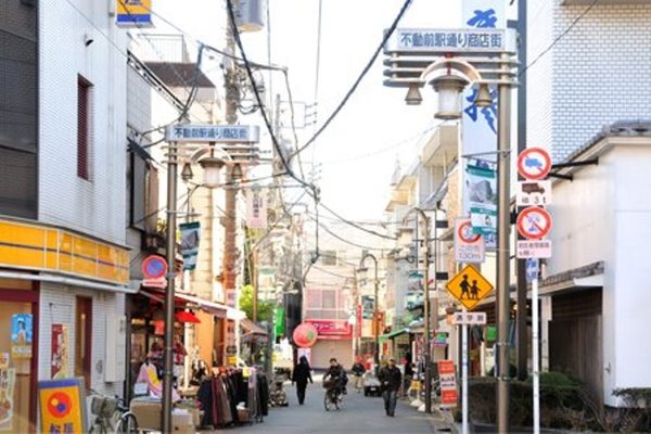 ザ・パークワンズ目黒不動前