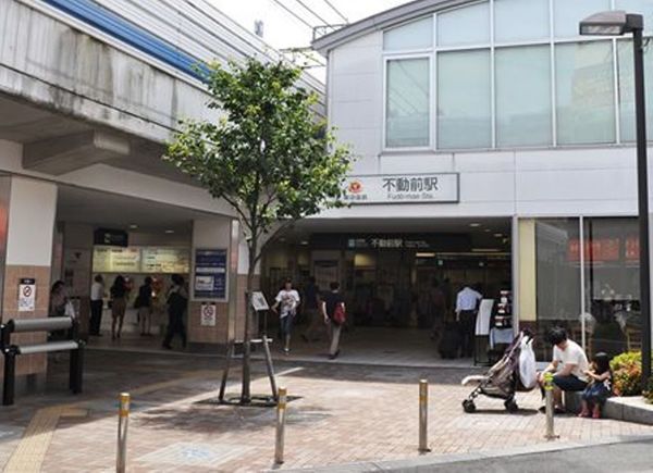 ザ・パークワンズ目黒不動前