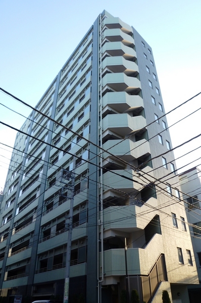 コンフォリア日本橋