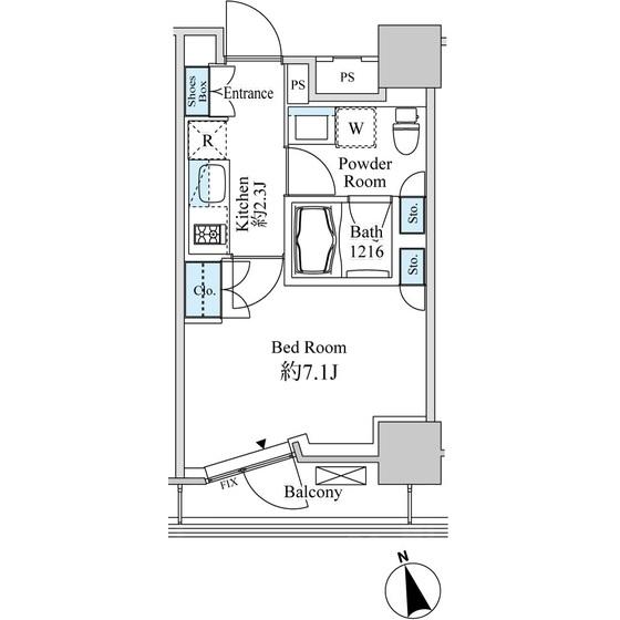 ベルファース芝浦タワー