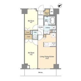 市谷台町坂フロント