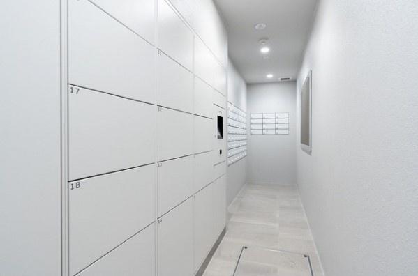 市谷台町坂フロント