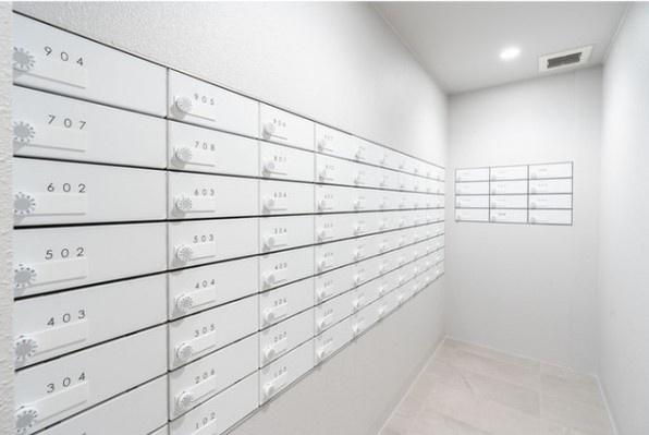 市谷台町坂フロント