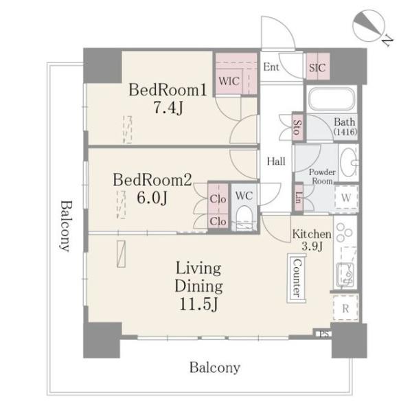 ルミレイス豊洲