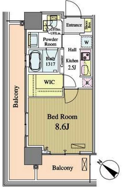 ルミレイス豊洲