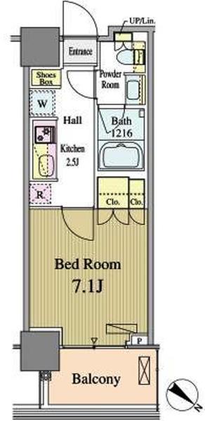 ルミレイス豊洲