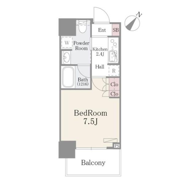 ルミレイス豊洲