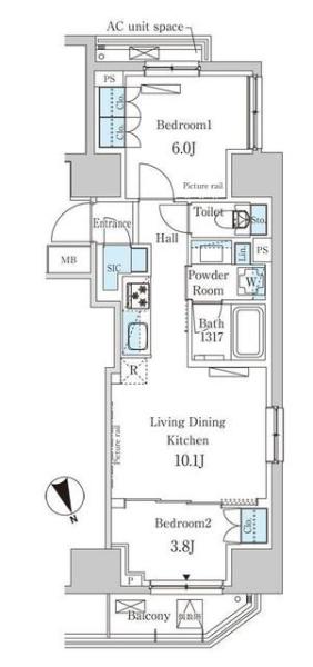 パークアクシス虎ノ門