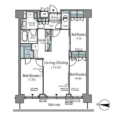 パークアクシス辰巳ステージ
