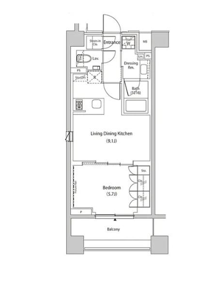 ザ・パークハビオ目黒プレイス