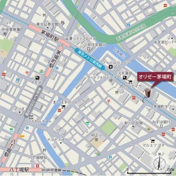 オリゼー茅場町