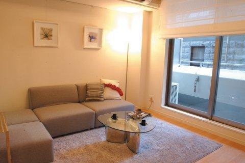 レジディア西麻布