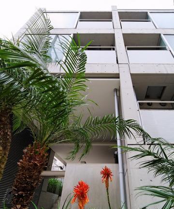 レジディア目黒２