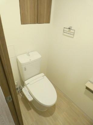 レジディア中目黒3