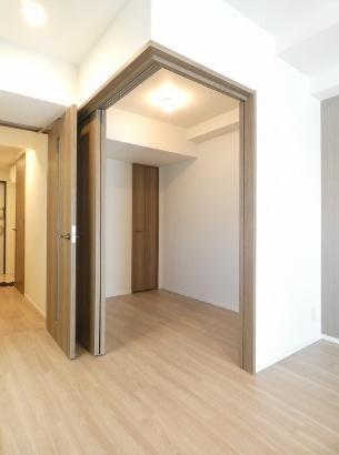 レジディア中目黒3