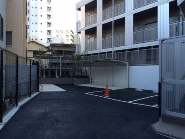 レジディア目黒Ⅳ