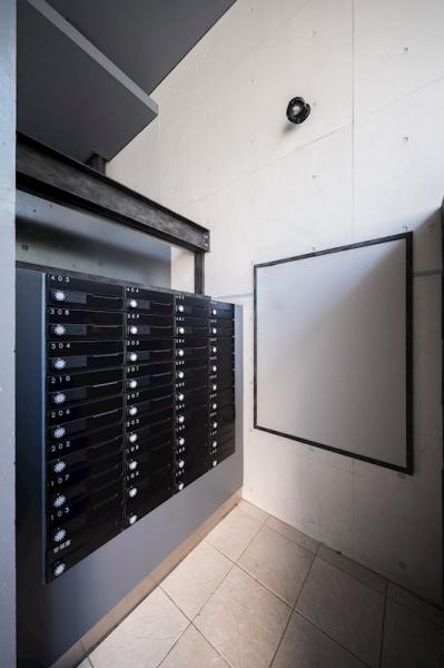 レジディア目黒２