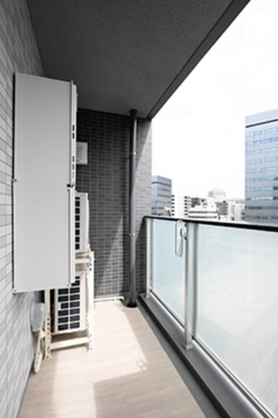 グレイスリヴィエール東京八丁堀