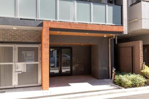 グレイスリヴィエール東京八丁堀