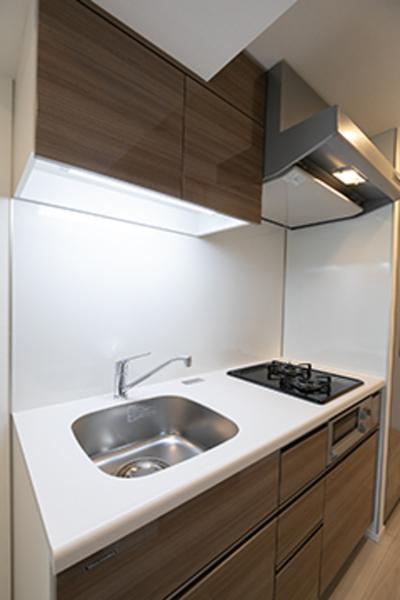 グレイスリヴィエール東京八丁堀