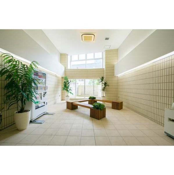 コンフォリア芝浦バウハウス