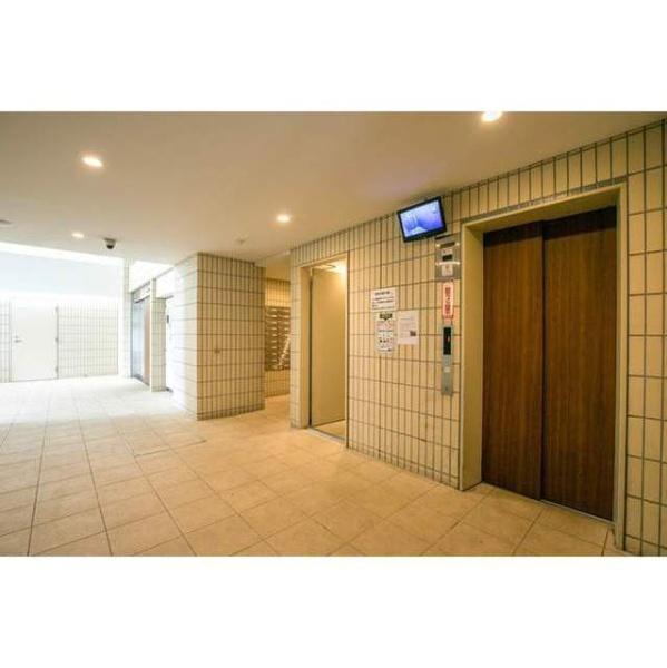 コンフォリア芝浦バウハウス